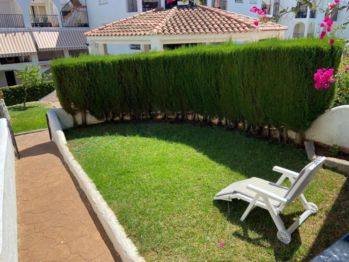 Peniscola Font Nova Jardin Peníscola Exterior foto